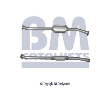 Catalyseur CE