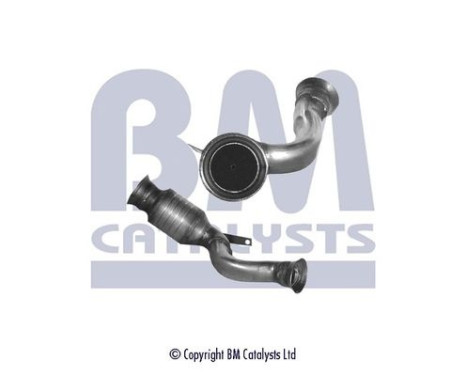 Catalyseur CE