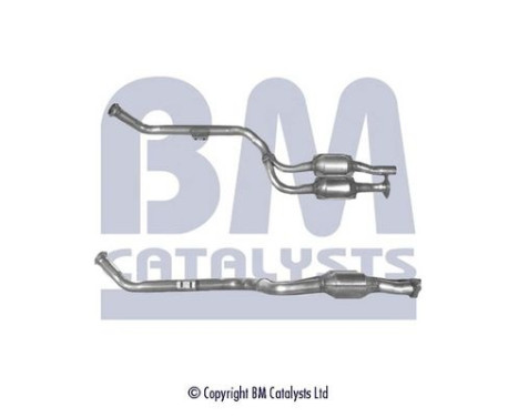 Catalyseur CE