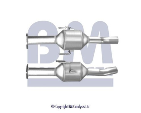 Catalyseur CE