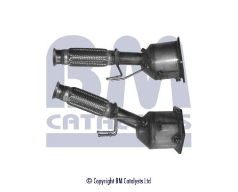 Catalyseur CE