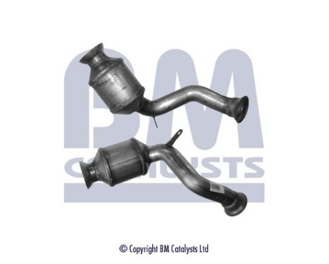Catalyseur CE