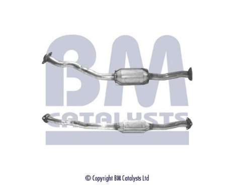 Catalyseur CE
