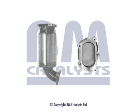 Catalyseur CE