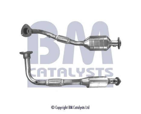 Catalyseur CE