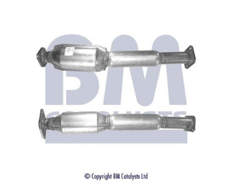 Catalyseur CE