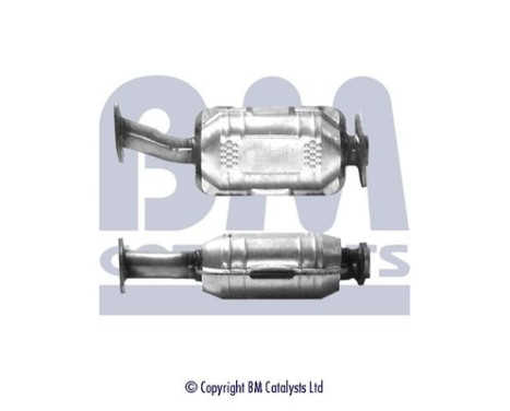 Catalyseur CE