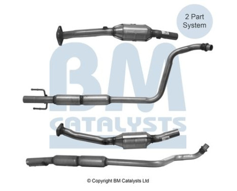 Catalyseur CE