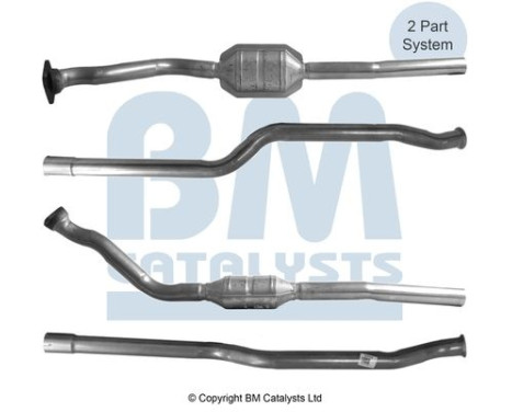 Catalyseur CE