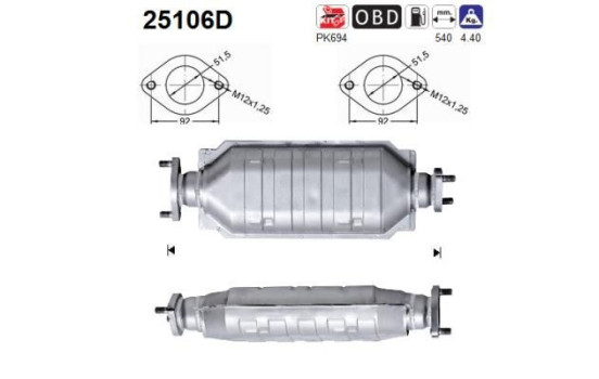Catalyseur CE, Image 2