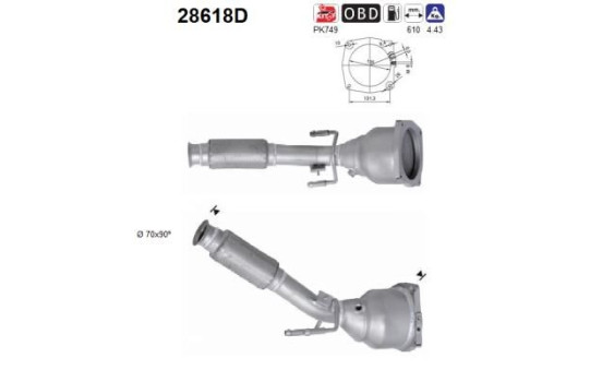 Catalyseur CE, Image 2