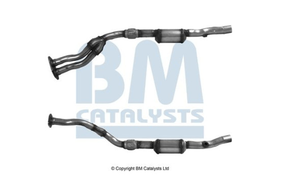 Catalyseur CE, Image 2