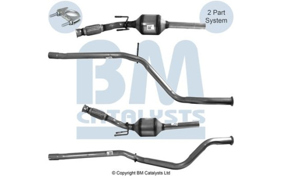 Catalyseur CE, Image 2
