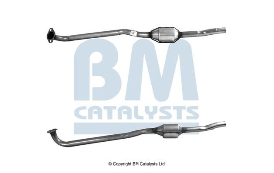 Catalyseur CE, Image 2