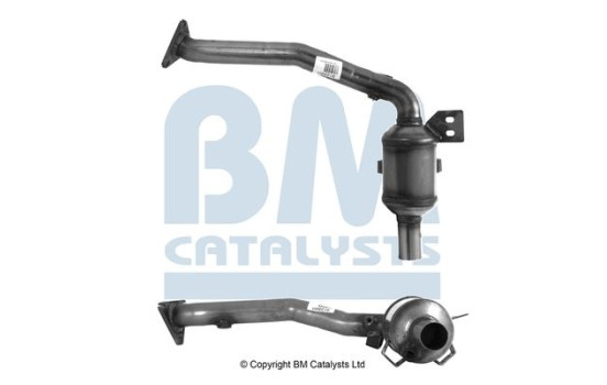 Catalyseur CE, Image 2