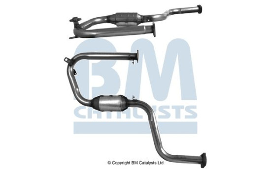 Catalyseur CE, Image 2