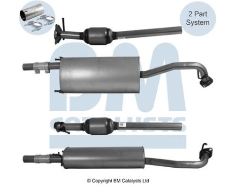 Catalyseur CE