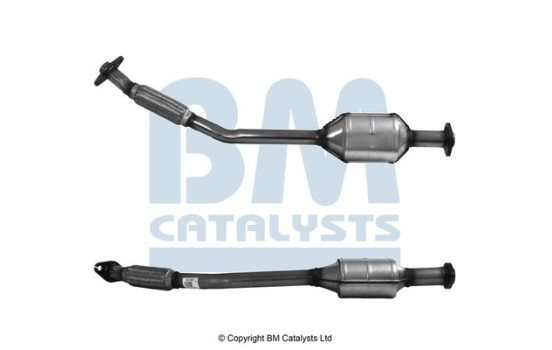 Catalyseur CE, Image 2