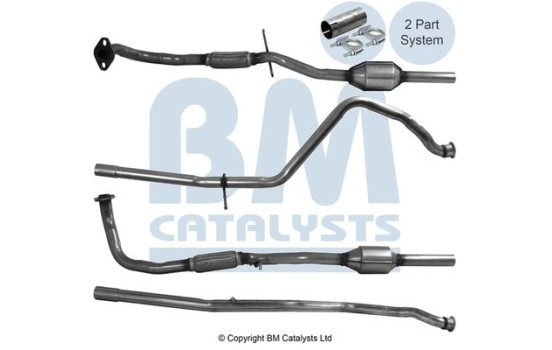 Catalyseur CE, Image 2
