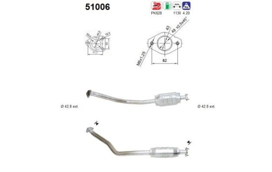 Catalyseur CE, Image 2
