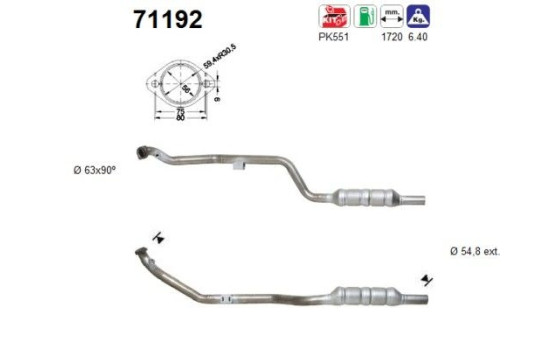 Catalyseur CE, Image 2
