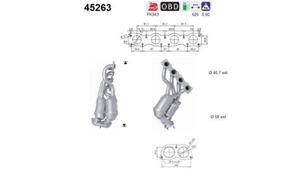 Catalyseur CE, Image 2