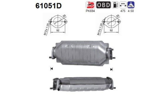 Catalyseur CE, Image 2