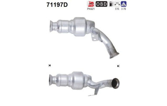 Catalyseur CE, Image 2