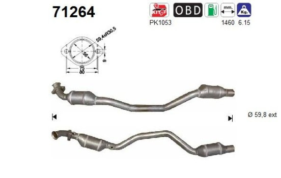 Catalyseur CE, Image 2