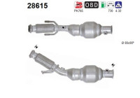 Catalyseur CE