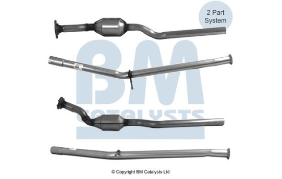 Catalyseur CE, Image 2