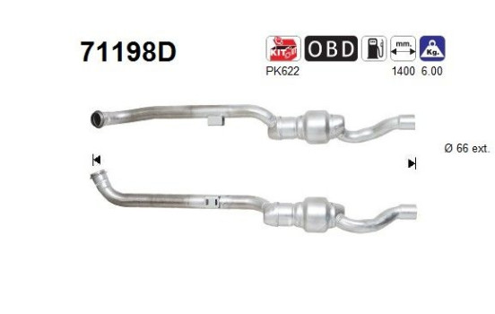 Catalyseur CE, Image 2