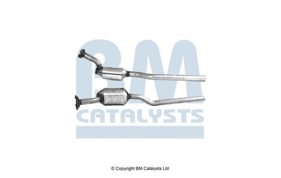 Catalyseur CE, Image 2