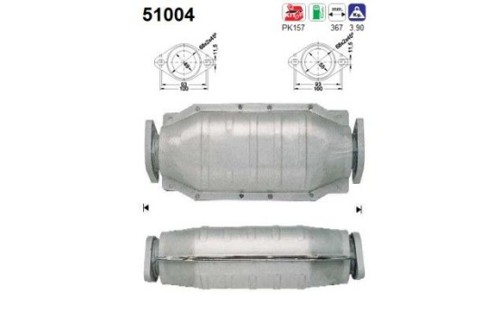 Catalyseur Daihatsu, Image 2