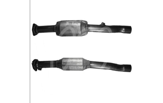 Catalyseur Ford