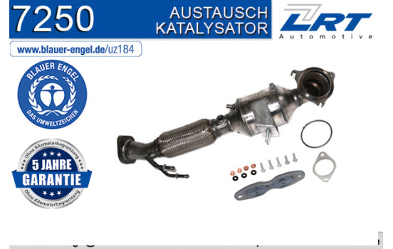 Catalyseur Ford, Image 2