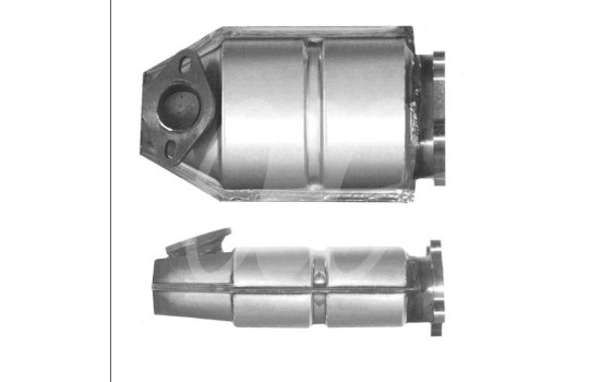 Catalyseur Hyundai