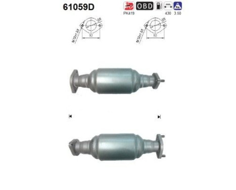 Catalyseur Hyundai