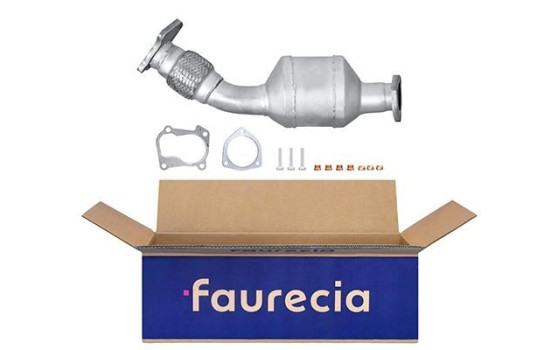 Catalyseur - Kit Easy2Fit - Set avec pièces de montage