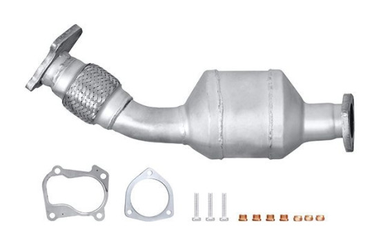Catalyseur - Kit Easy2Fit - Set avec pièces de montage, Image 2
