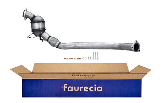 Catalyseur - Kit Easy2Fit - Set avec pièces de montage