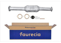 Catalyseur - Kit Easy2Fit - Set avec pièces de montage