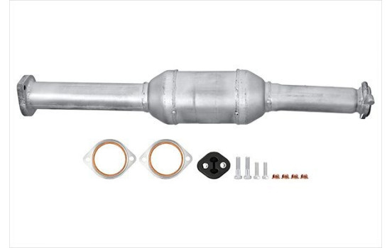 Catalyseur - Kit Easy2Fit - Set avec pièces de montage, Image 2