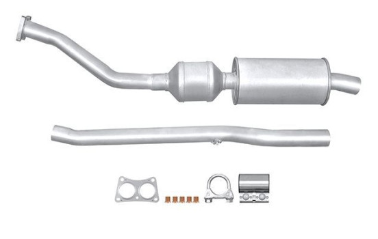 Catalyseur - Kit Easy2Fit - Set avec pièces de montage, Image 2