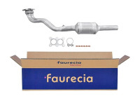 Catalyseur - Kit Easy2Fit - Set avec pièces de montage