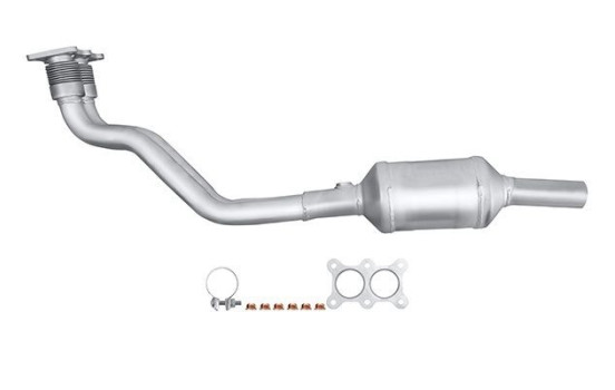 Catalyseur - Kit Easy2Fit - Set avec pièces de montage, Image 2