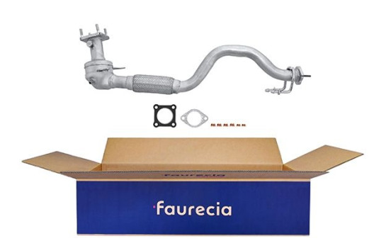 Catalyseur - Kit Easy2Fit - Set avec pièces de montage