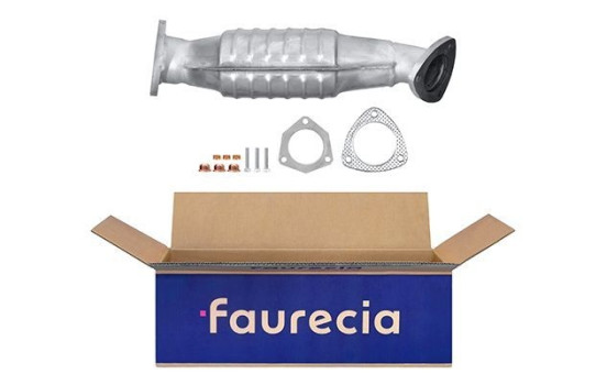 Catalyseur - Kit Easy2Fit - Set avec pièces de montage