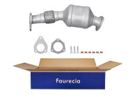 Catalyseur - Kit Easy2Fit - Set avec pièces de montage