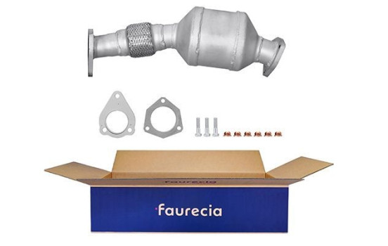 Catalyseur - Kit Easy2Fit - Set avec pièces de montage